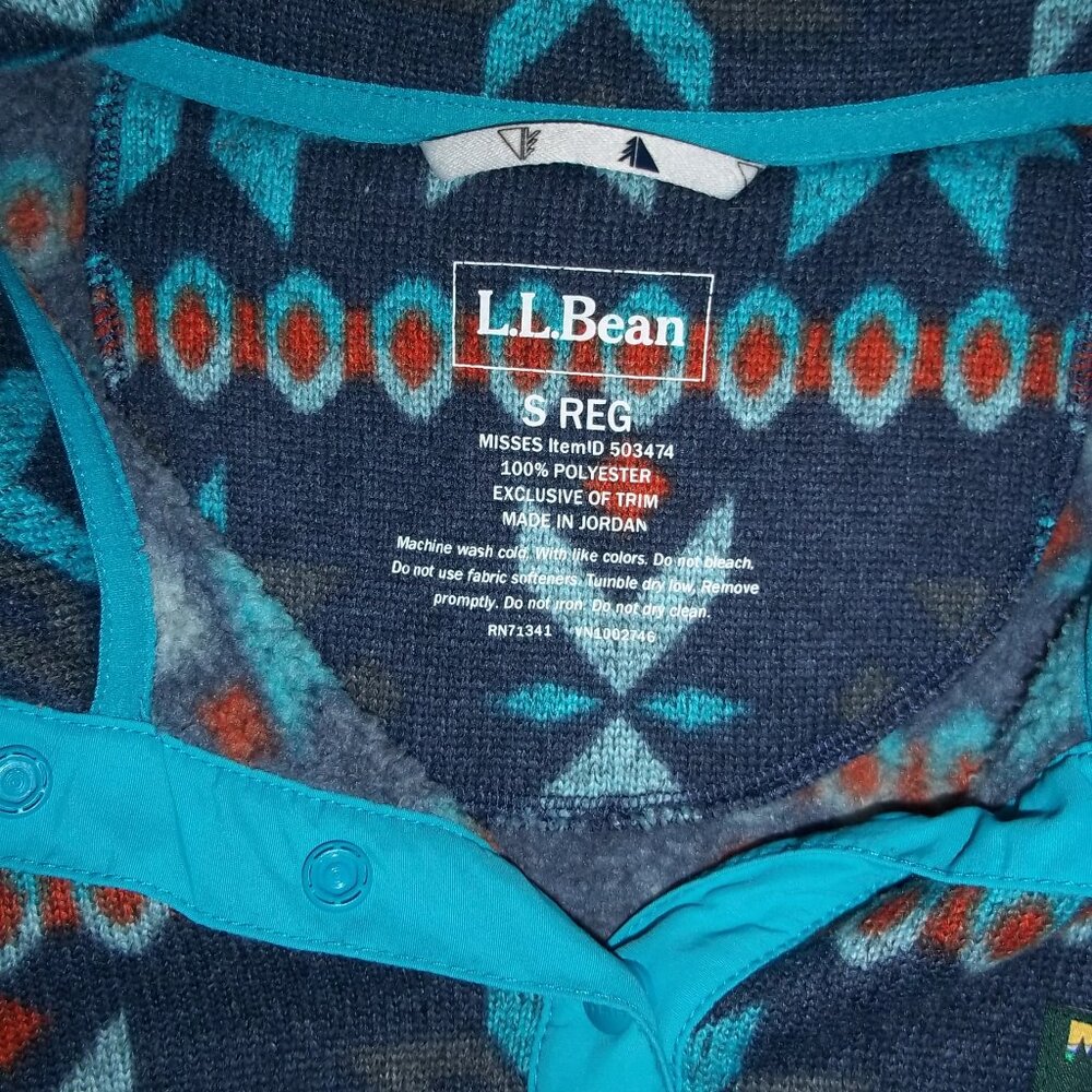 Small Ll Bean Pullover - image 4